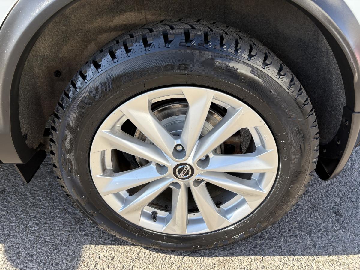 Nissan Qashqai 2019 S TI BLUETOOTH CAMÉRA SIÈGES CHAUFFANT BAS KILOMÉTRAGE – Image 31