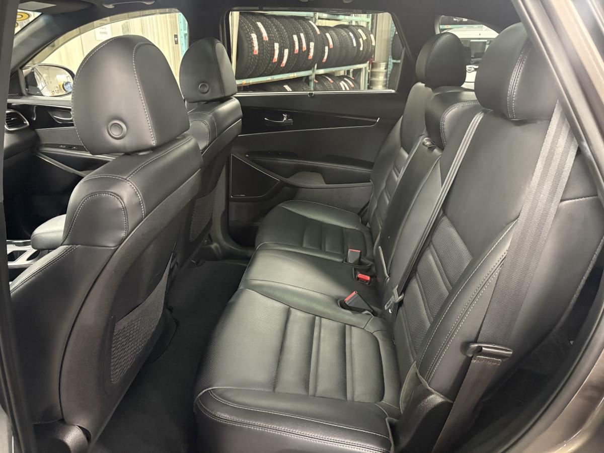 Kia Sorento 2019 SX awd v6/CAPACITE DE REMORQUAGE 5000LBS/toit pano/CUIR/CAMERA RECUL – Image 32