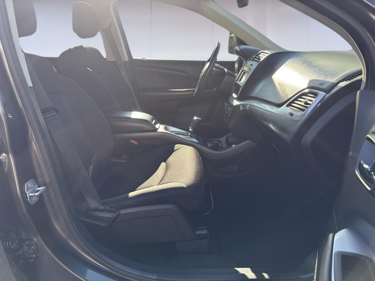 Dodge Journey 2018 SXT / BLUETHOOT/7 PASSAGER/JAMAIS ACCIDENTE/DEMARREUR DISTANCE – Image 33