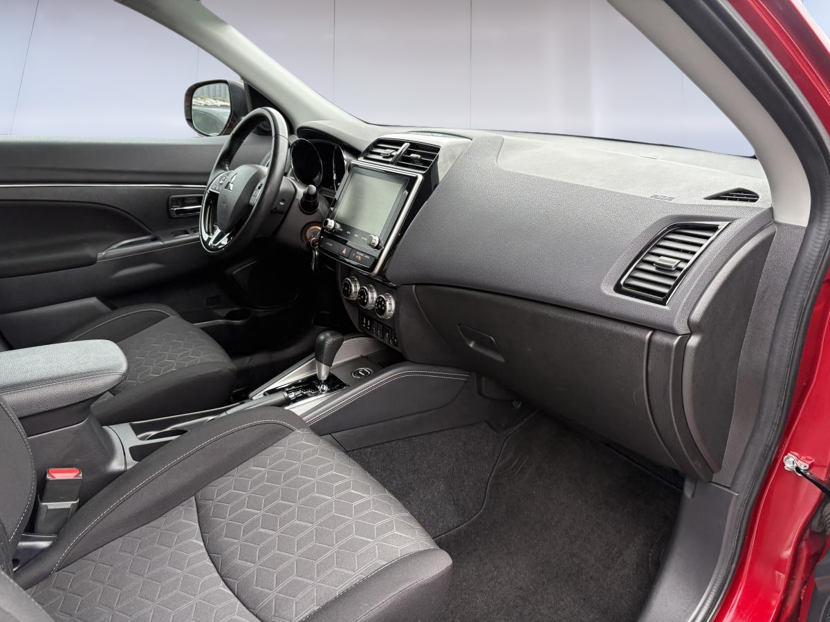 Mitsubishi RVR 2021 SE AWC/detecteur angle mort/CARPLAY & ANDROIDE AUTO/ TAUX A PARTIR DE 0.9% – Image 33