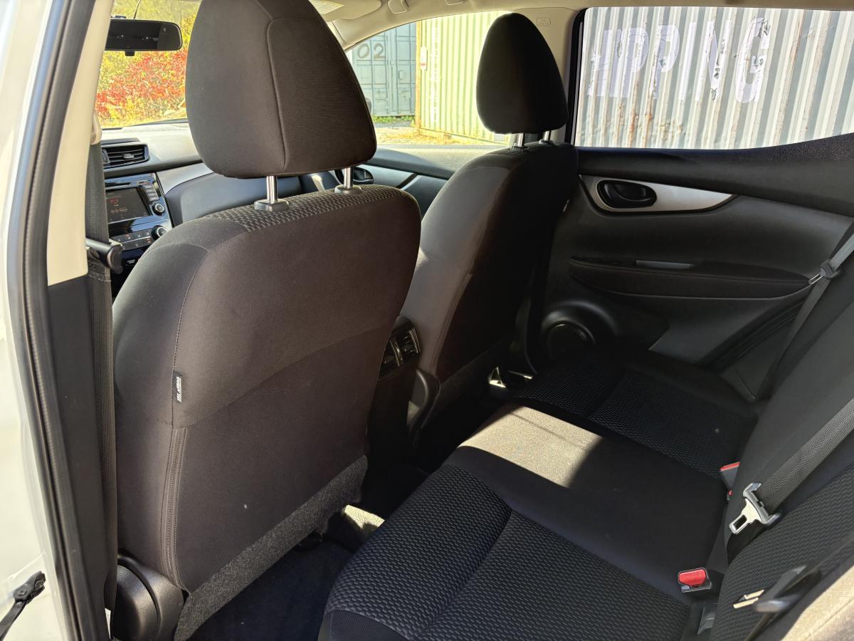 Nissan Qashqai 2019 S TI BLUETOOTH CAMÉRA SIÈGES CHAUFFANT BAS KILOMÉTRAGE – Image 33