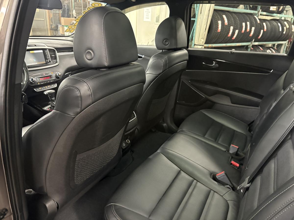 Kia Sorento 2019 SX awd v6/CAPACITE DE REMORQUAGE 5000LBS/toit pano/CUIR/CAMERA RECUL – Image 33