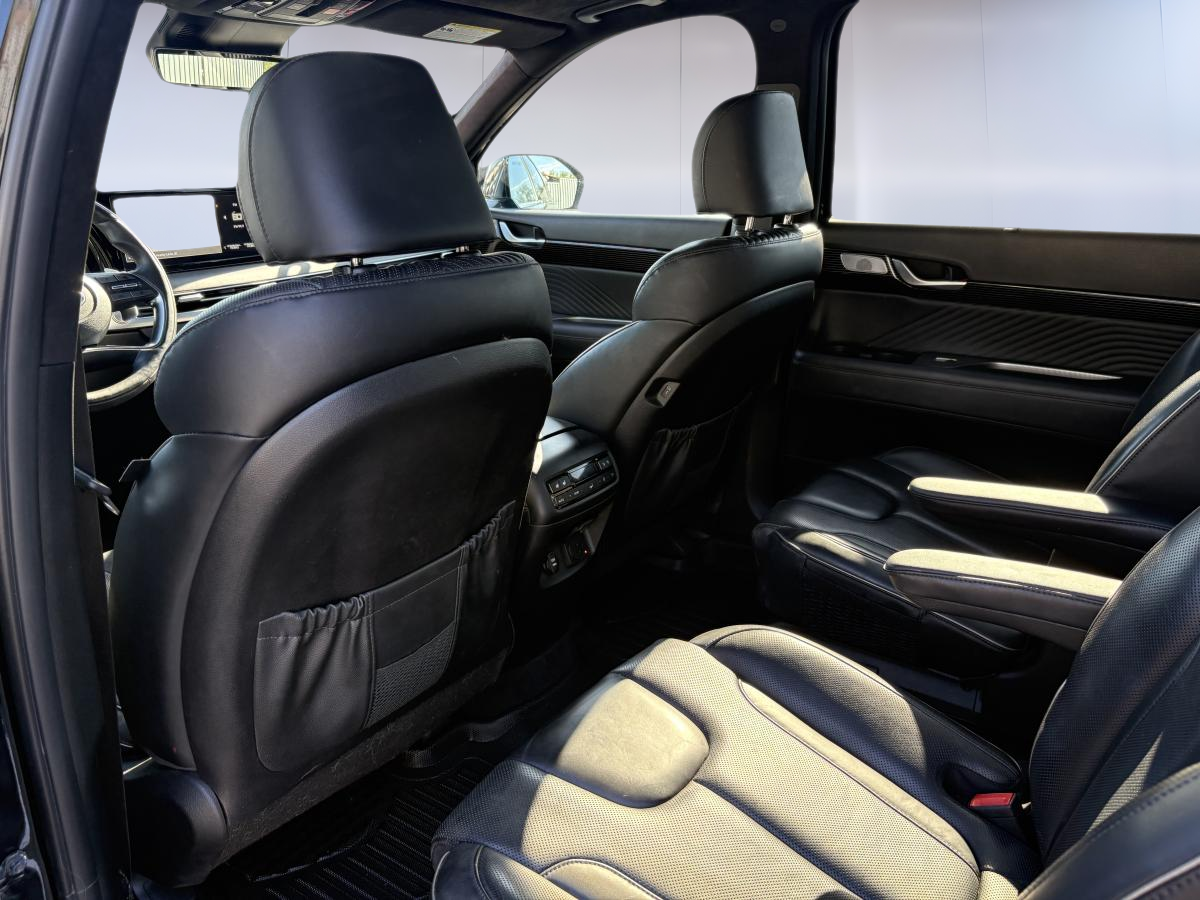 Hyundai Palisade 2023 ULTIMATE CALLIGRAPHY awd/7 PASSAGER/navigation/SIEGE MASSANT/TOIT/CAMERA 360 – Image 34