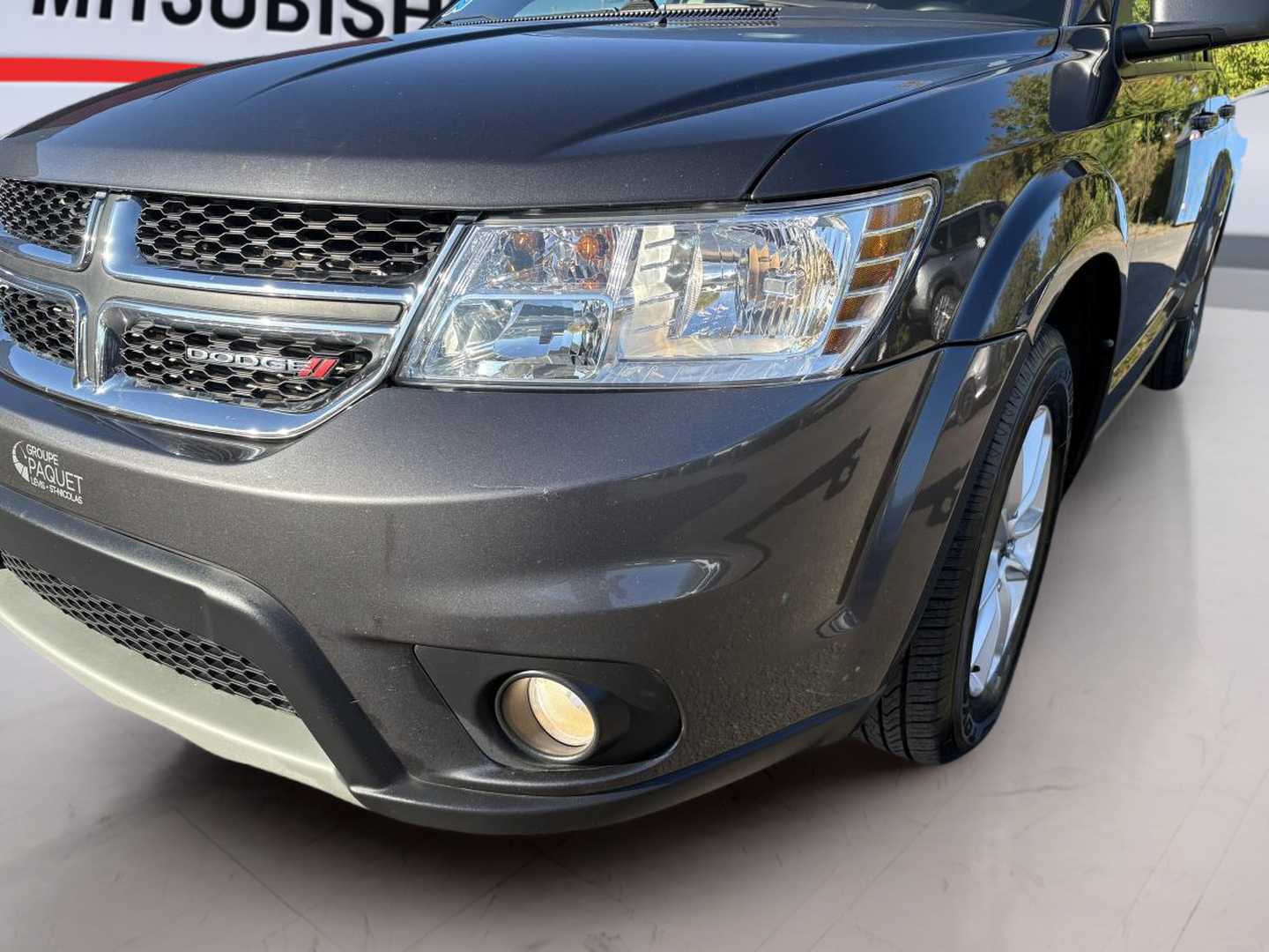 Dodge Journey 2018 SXT / BLUETHOOT/7 PASSAGER/JAMAIS ACCIDENTE/DEMARREUR DISTANCE – Image 34