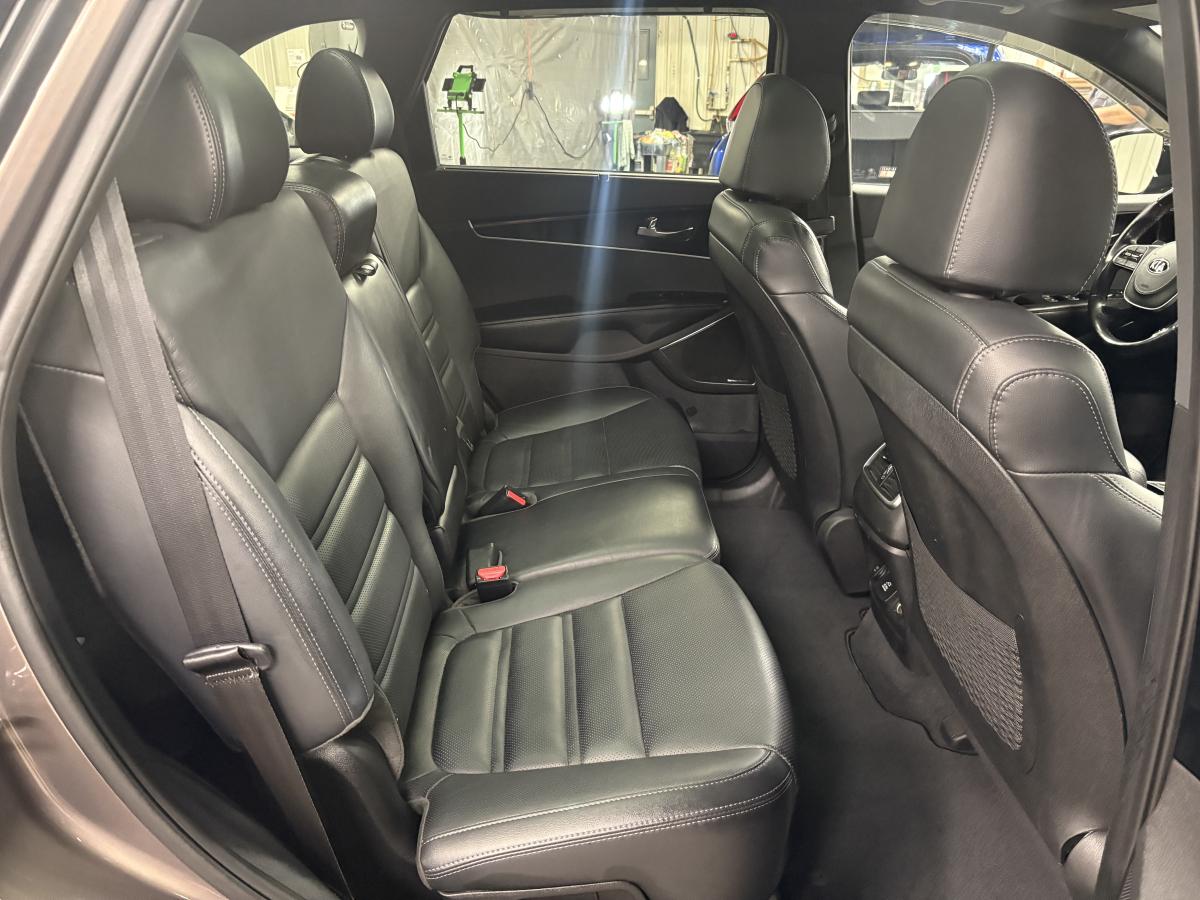 Kia Sorento 2019 SX awd v6/CAPACITE DE REMORQUAGE 5000LBS/toit pano/CUIR/CAMERA RECUL – Image 34