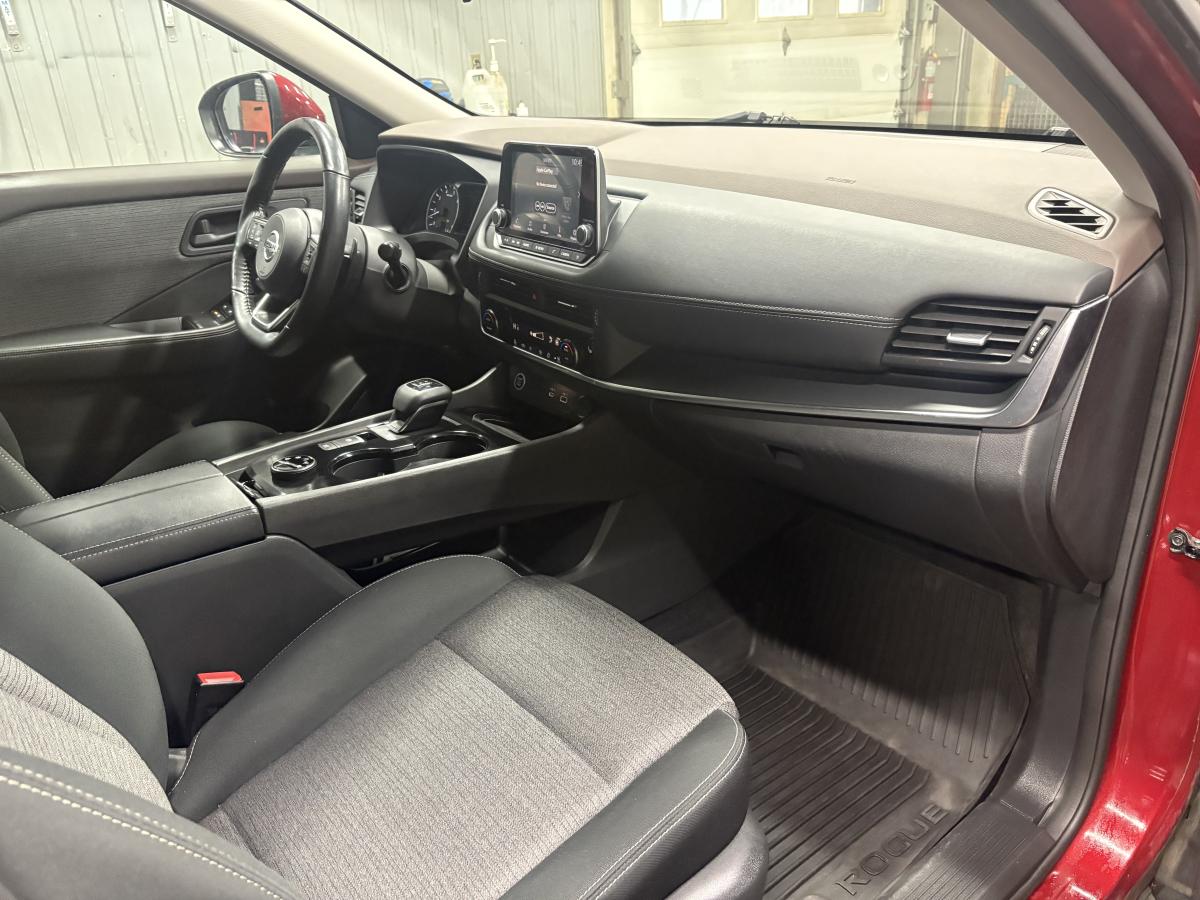 Nissan Rogue 2021 S TI – Image 34