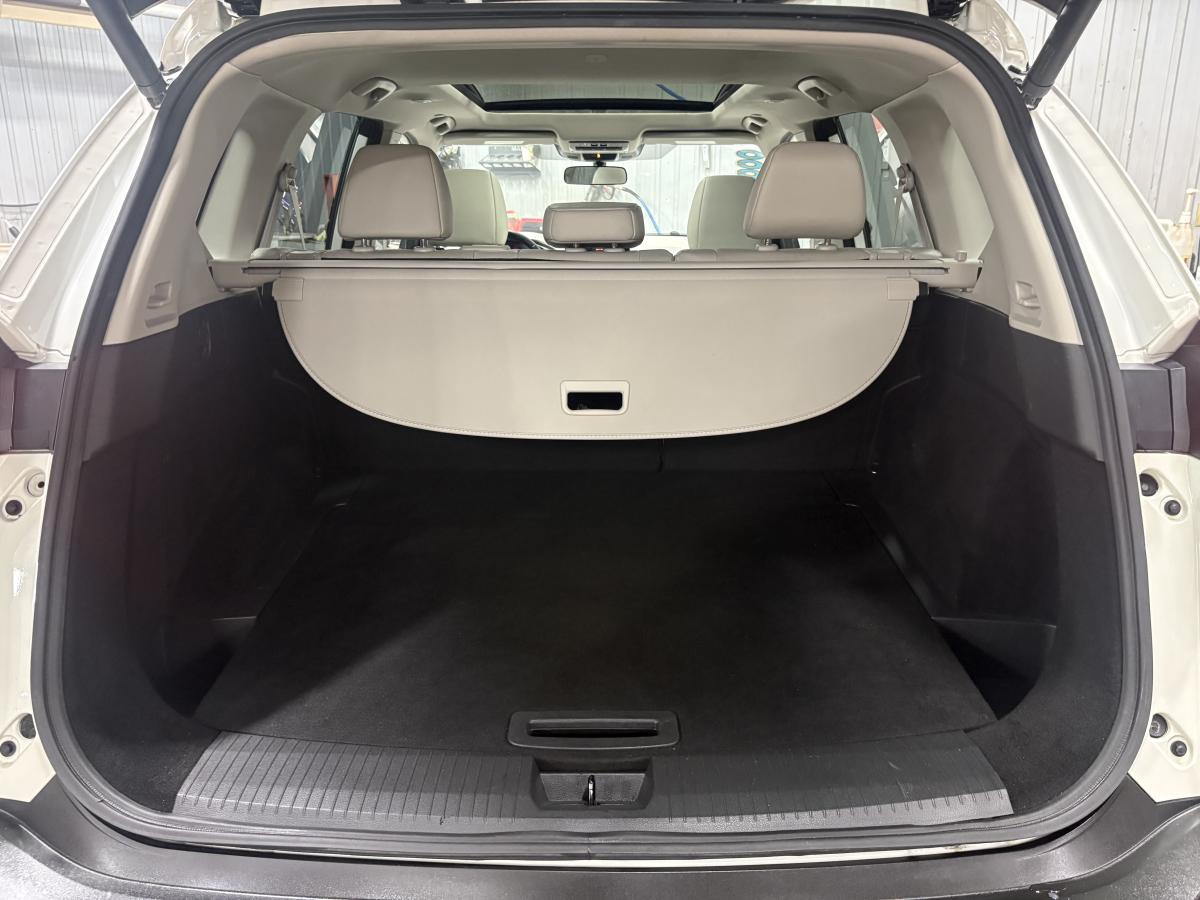Nissan Rogue 2022 SV TECH TI BLUETOOTH CUIR CAMÉRAS 360 SIÈGES AVANT ET VOLANT CHAUFFANT – Image 35