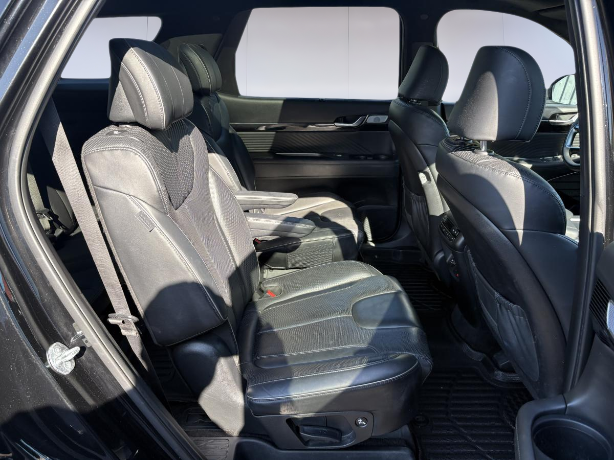 Hyundai Palisade 2023 ULTIMATE CALLIGRAPHY awd/7 PASSAGER/navigation/SIEGE MASSANT/TOIT/CAMERA 360 – Image 36