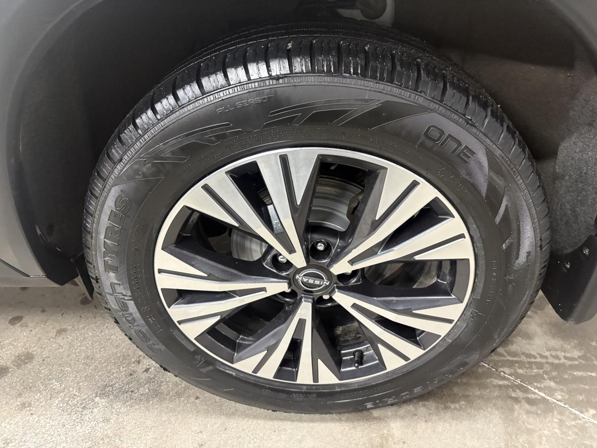 Nissan Rogue 2022 SV TECH TI BLUETOOTH CUIR CAMÉRAS 360 SIÈGES AVANT ET VOLANT CHAUFFANT – Image 36