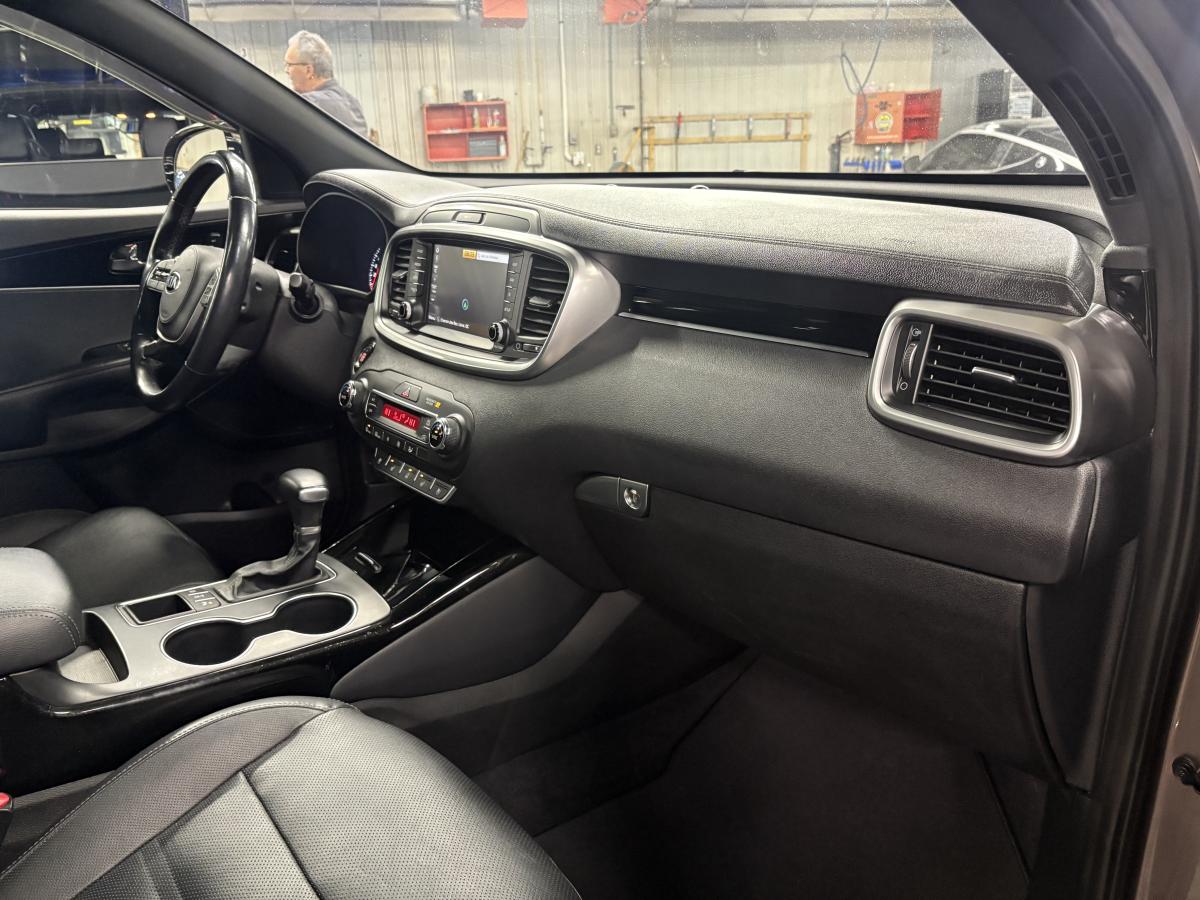 Kia Sorento 2019 SX awd v6/CAPACITE DE REMORQUAGE 5000LBS/toit pano/CUIR/CAMERA RECUL – Image 36