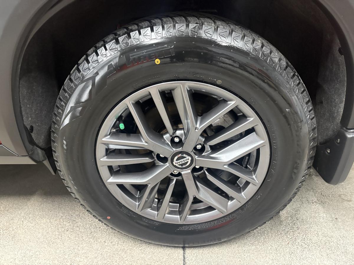 Nissan Rogue 2021 S TI – Image 36