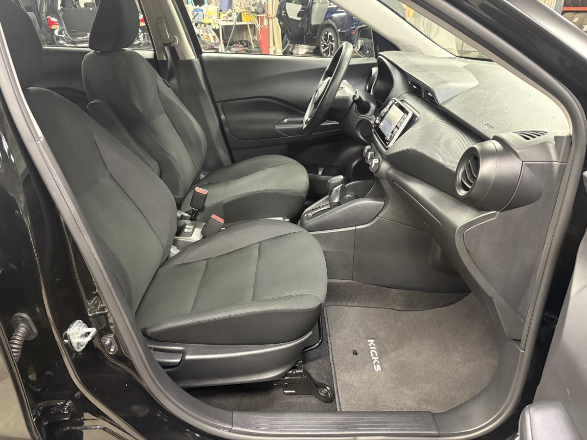 Nissan Kicks Play 2025 S BLUETOOTH CAMÉRA BAS KILOMÉTRAGE ÉCONOMIQUE – Image 37