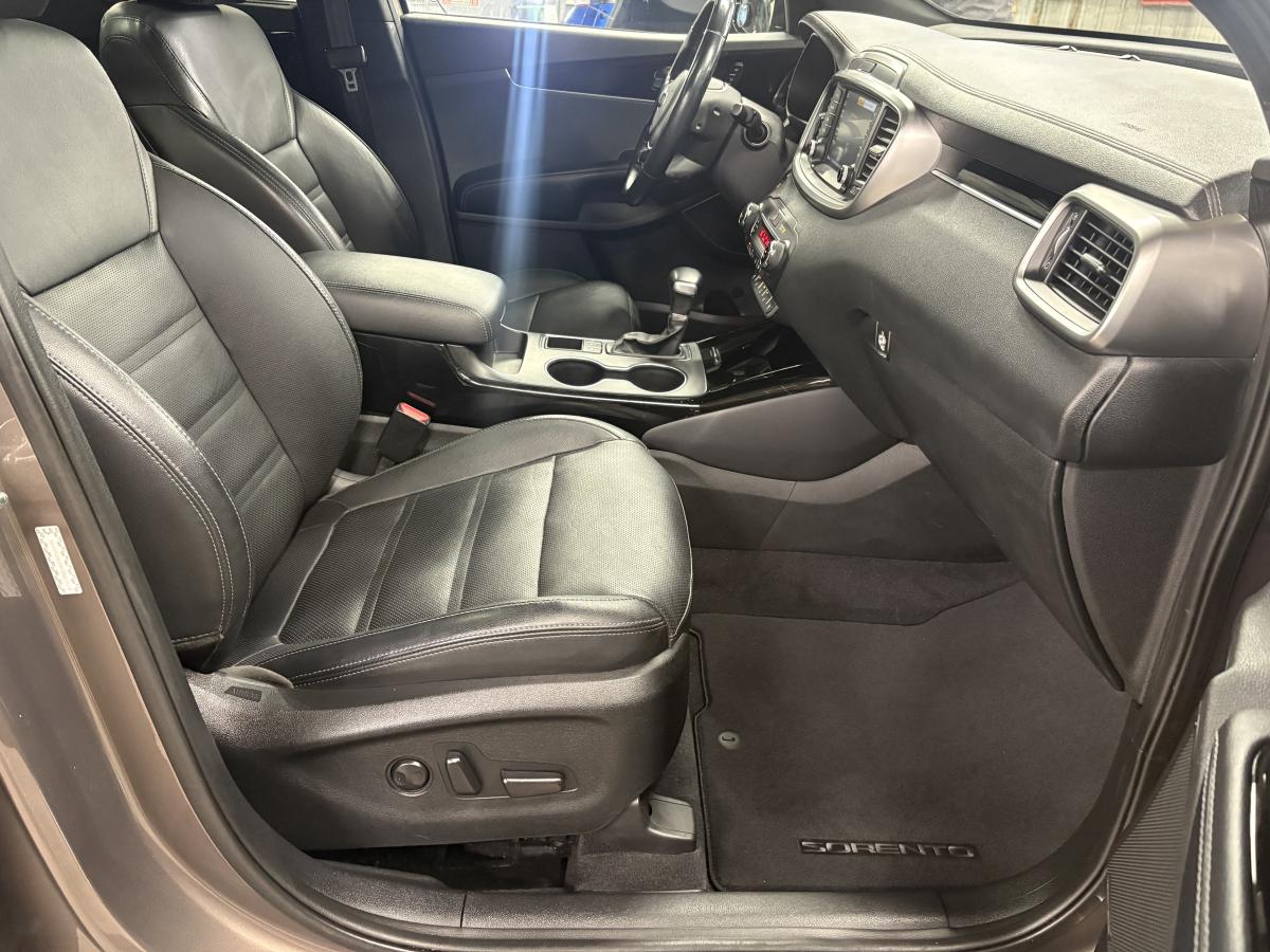 Kia Sorento 2019 SX awd v6/CAPACITE DE REMORQUAGE 5000LBS/toit pano/CUIR/CAMERA RECUL – Image 37