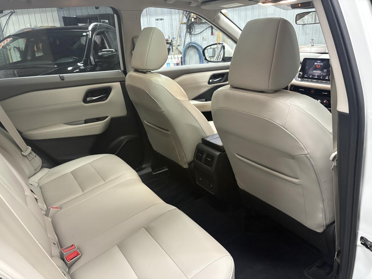 Nissan Rogue 2022 SV TECH TI BLUETOOTH CUIR CAMÉRAS 360 SIÈGES AVANT ET VOLANT CHAUFFANT – Image 39