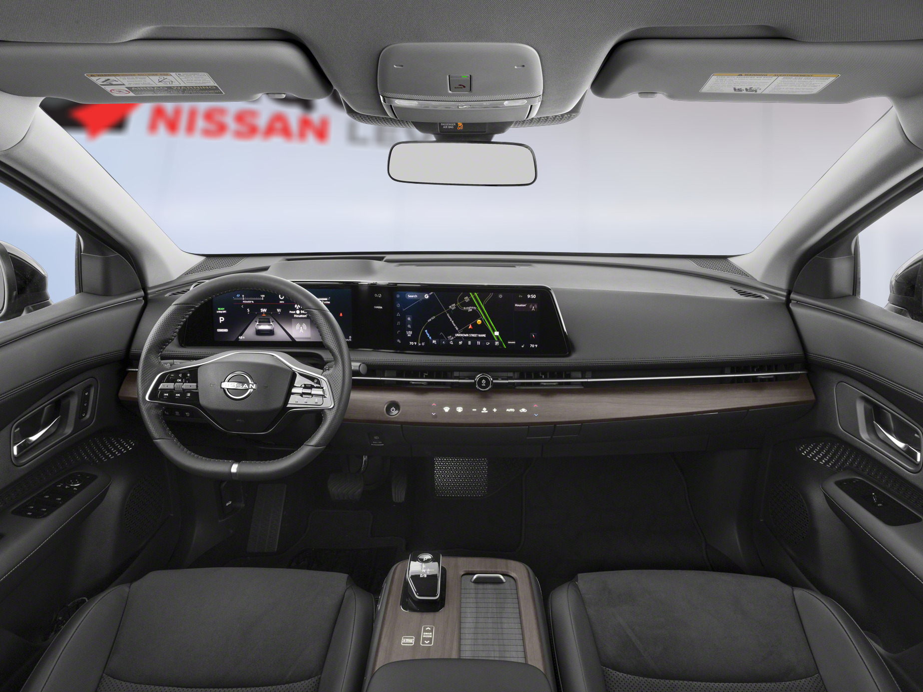 Nissan Rogue 2025 Engage – Image 4