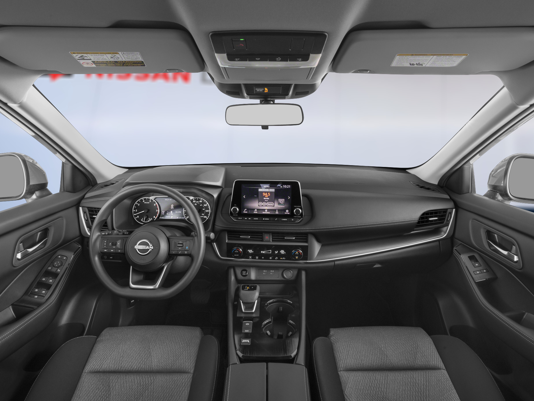 Nissan Rogue 2026 ROGUE SV TOIT OUVRANT – Image 4