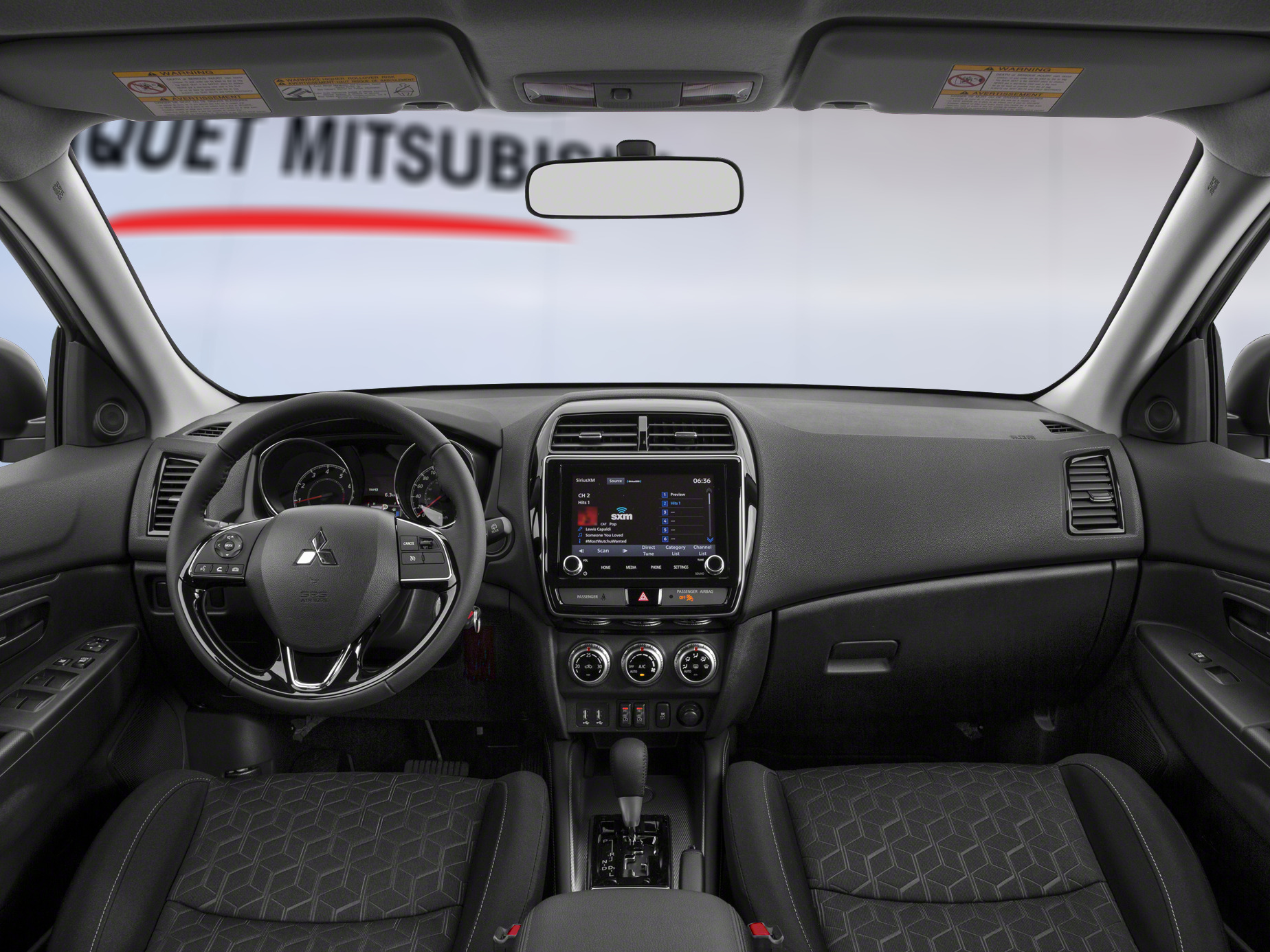 Mitsubishi RVR 2024 Es Awc – Image 4