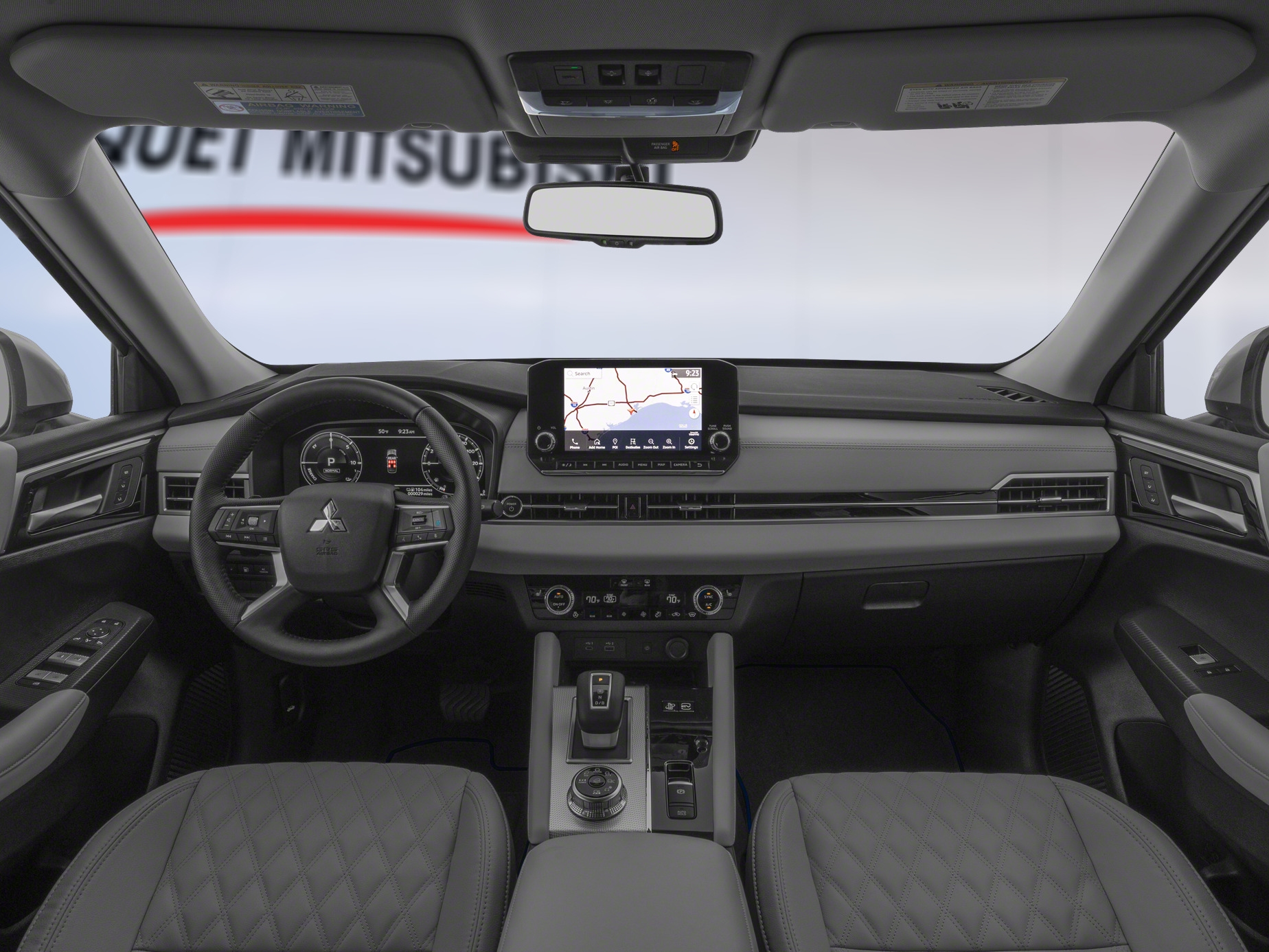 Mitsubishi Outlander PHEV 2025 GT S-AWC – Image 4