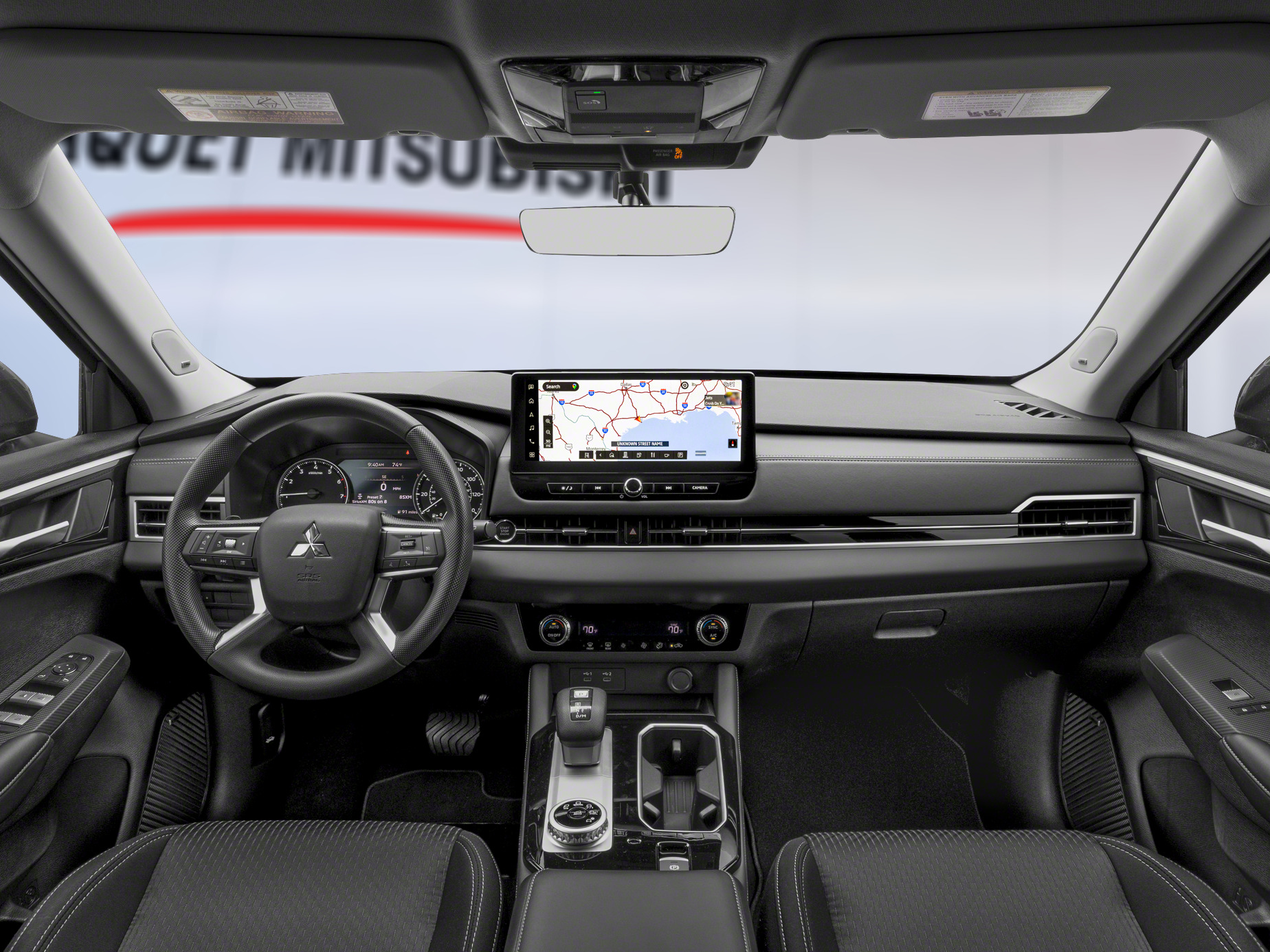 Mitsubishi Outlander 2025 ES S-AWC – Image 4