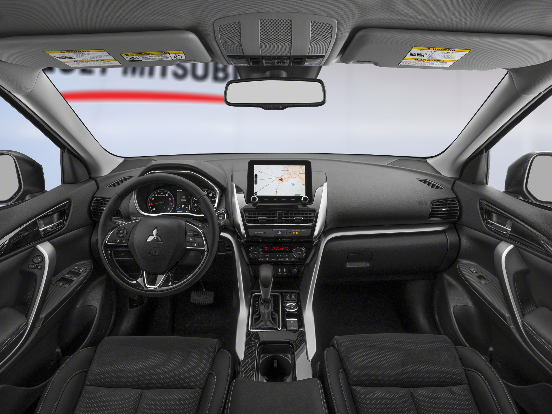 Mitsubishi Eclipse Cross 2026 ECLIPSE CROSS SE S-AWC – Image 4