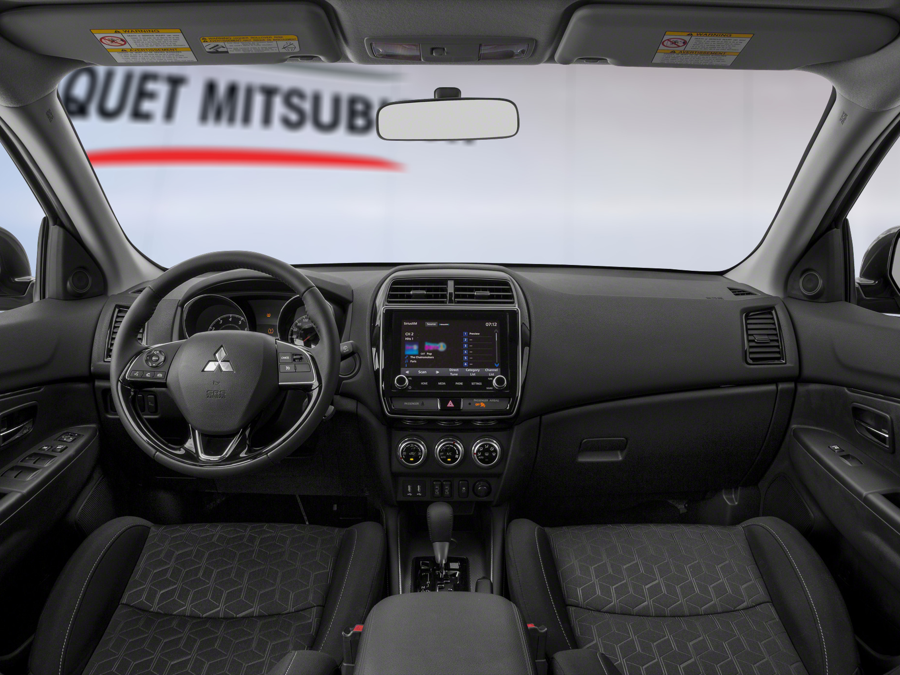 Mitsubishi RVR 2025 SE AWC – Image 4