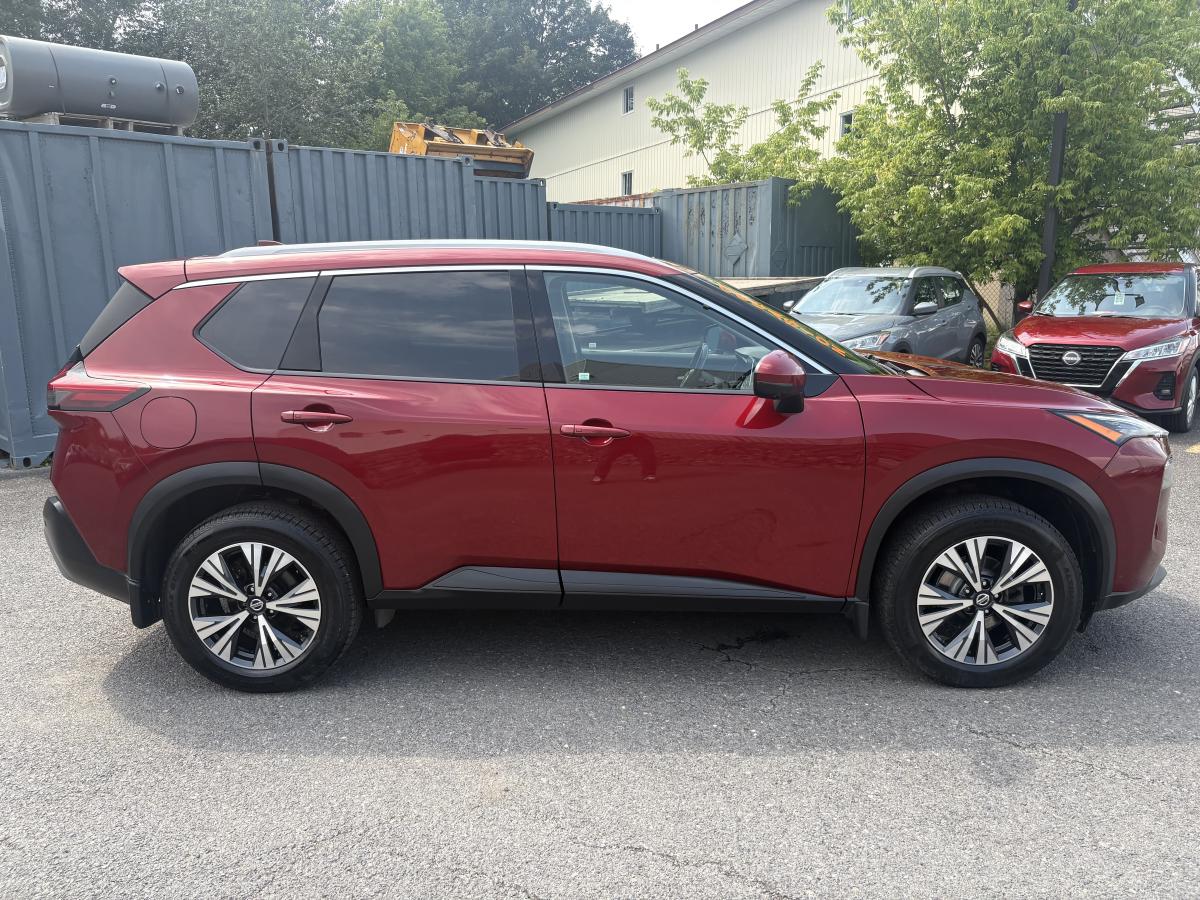Nissan Rogue 2021 SV TI – Image 4