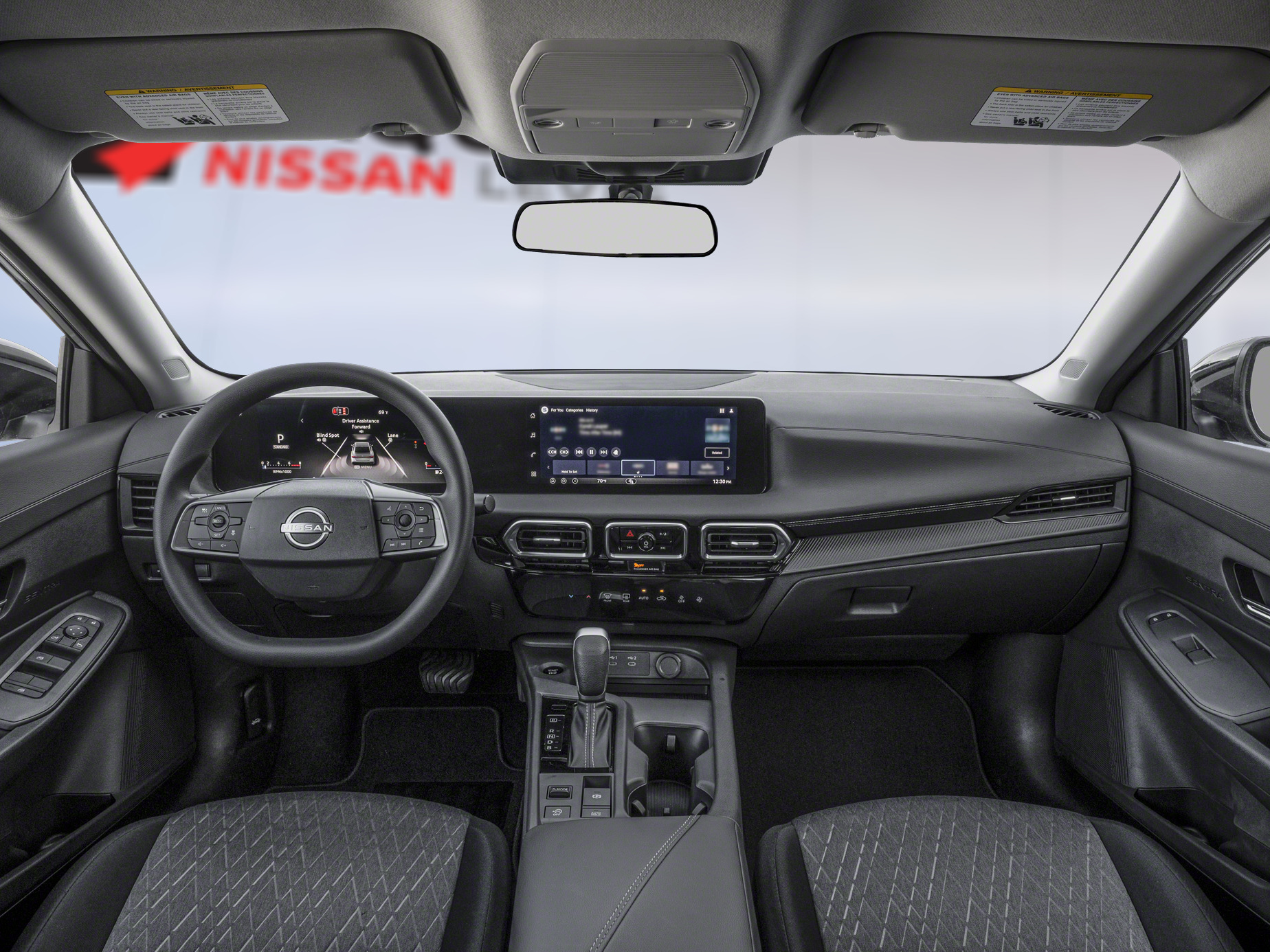 Nissan Sentra 2026 SENTRA SV PREMIUM – Image 4