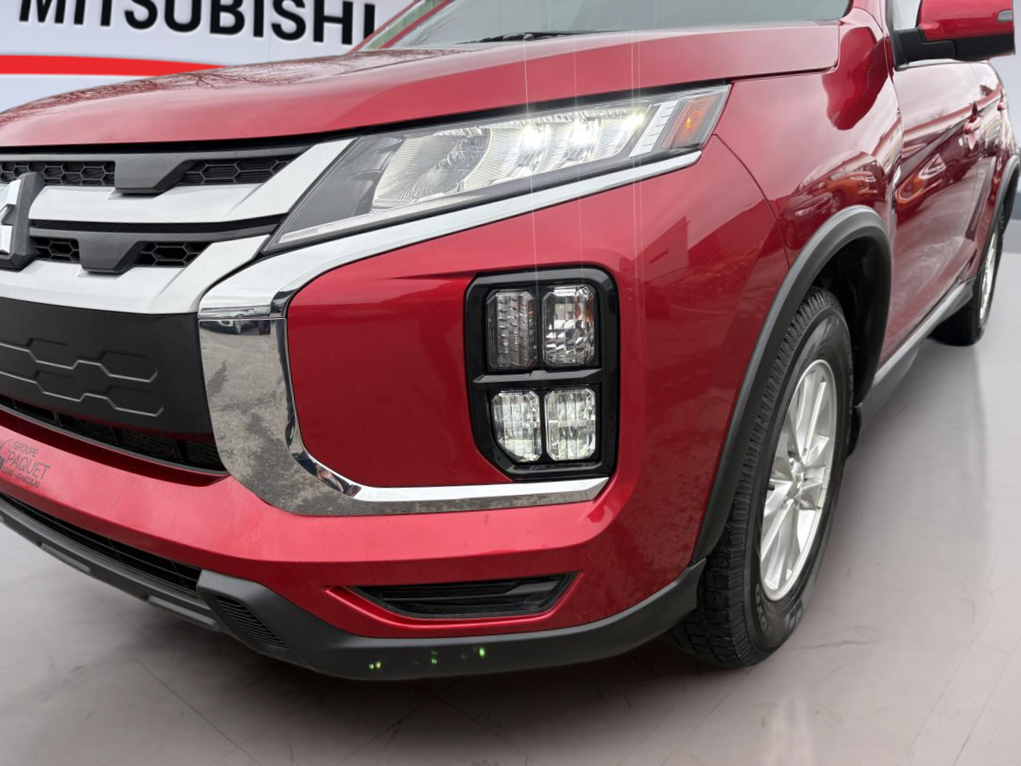 Mitsubishi RVR 2021 SE AWC/detecteur angle mort/CARPLAY & ANDROIDE AUTO/ TAUX A PARTIR DE 0.9% – Image 5