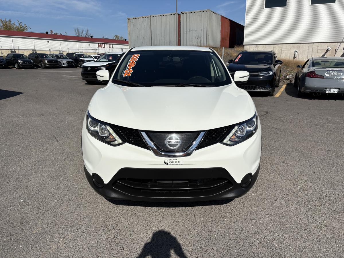 Nissan Qashqai 2019 S TI BLUETOOTH CAMÉRA SIÈGES CHAUFFANT BAS KILOMÉTRAGE – Image 5