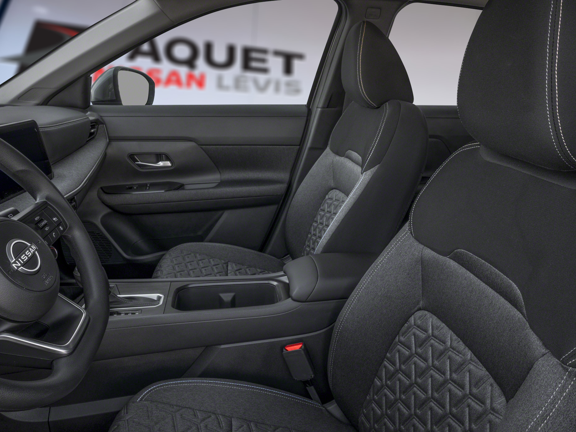 Nissan Kicks 2026 KICKS SV PRIVILÈGE – Image 5