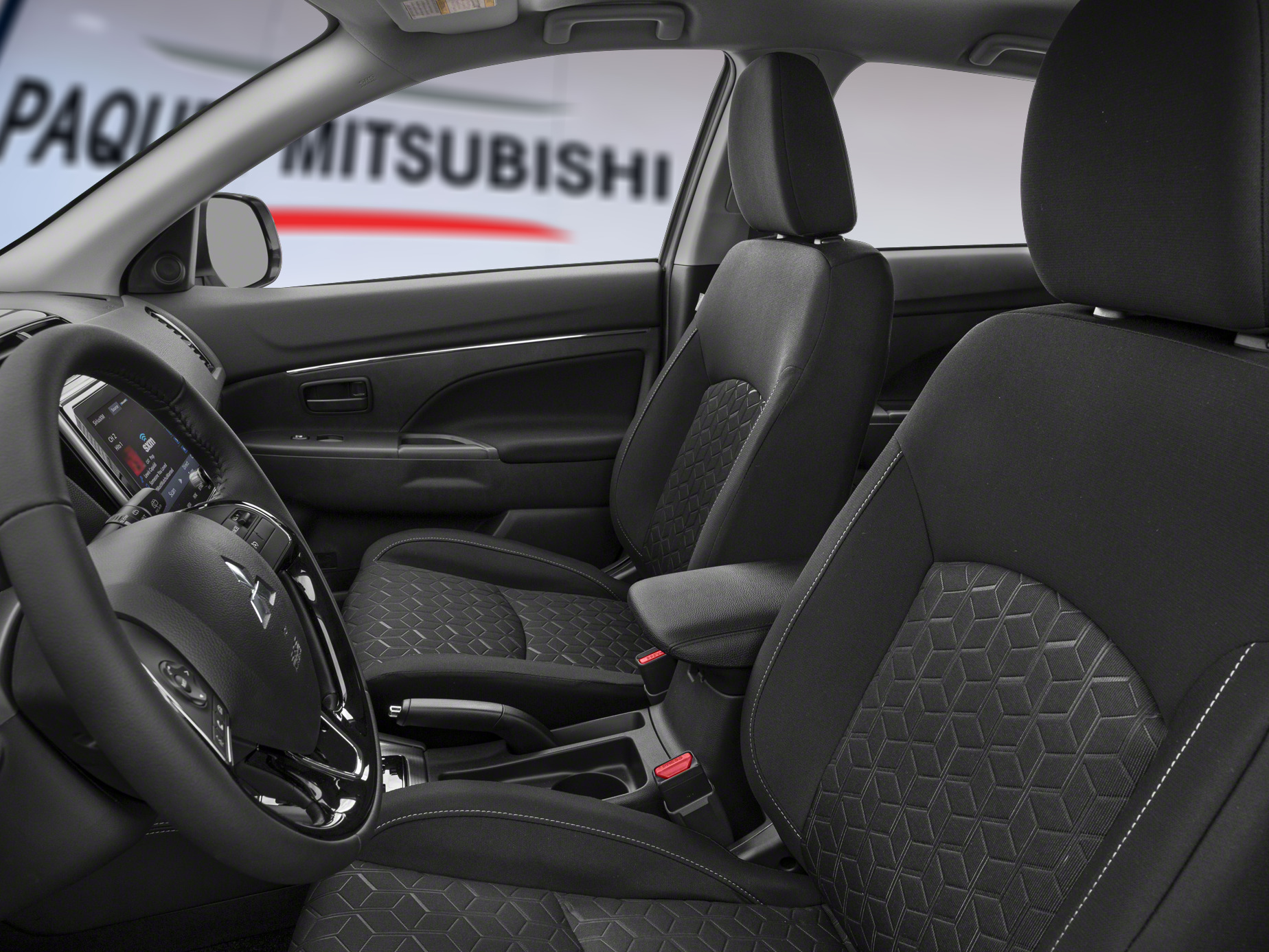 Mitsubishi RVR 2024 Es Awc – Image 5