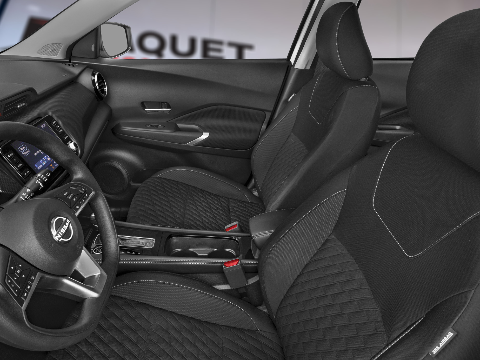 Nissan Kicks Play 2025 KICKS PLAY SV TA – Image 5