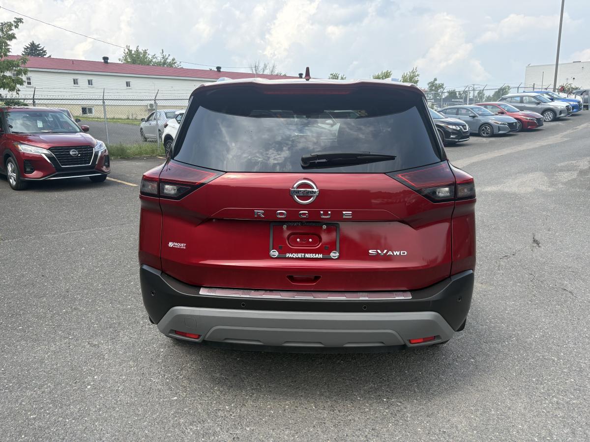 Nissan Rogue 2021 SV TI – Image 5