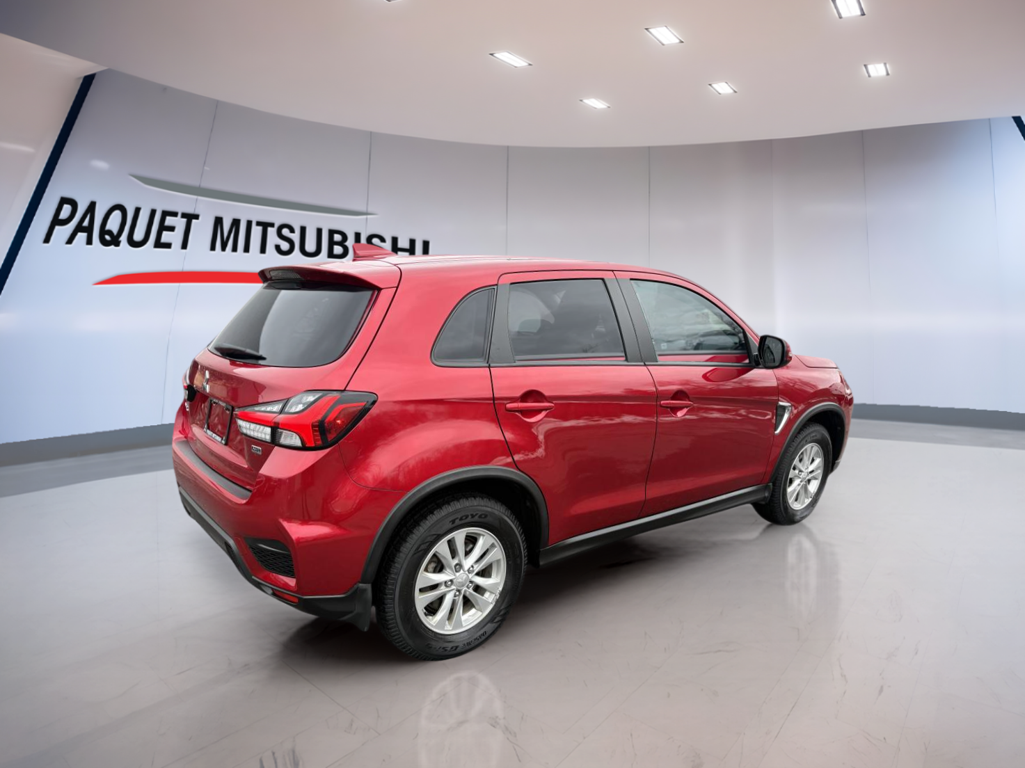 Mitsubishi RVR 2021 SE AWC/detecteur angle mort/CARPLAY & ANDROIDE AUTO/ TAUX A PARTIR DE 0.9% – Image 6
