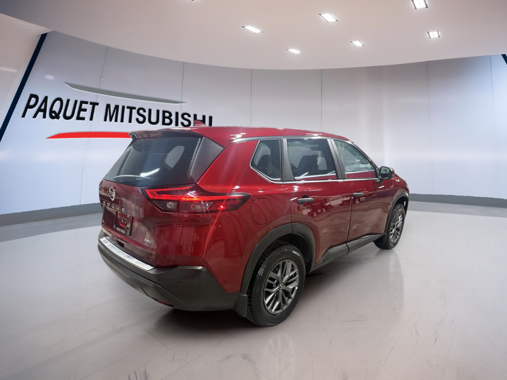 Nissan Rogue 2021 S TI – Image 6