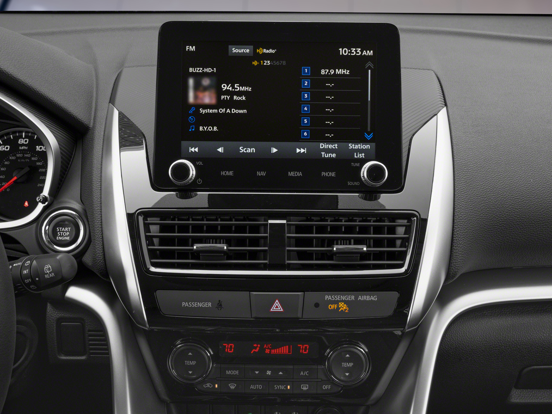 Mitsubishi Eclipse Cross 2026 ECLIPSE CROSS SE S-AWC – Image 6