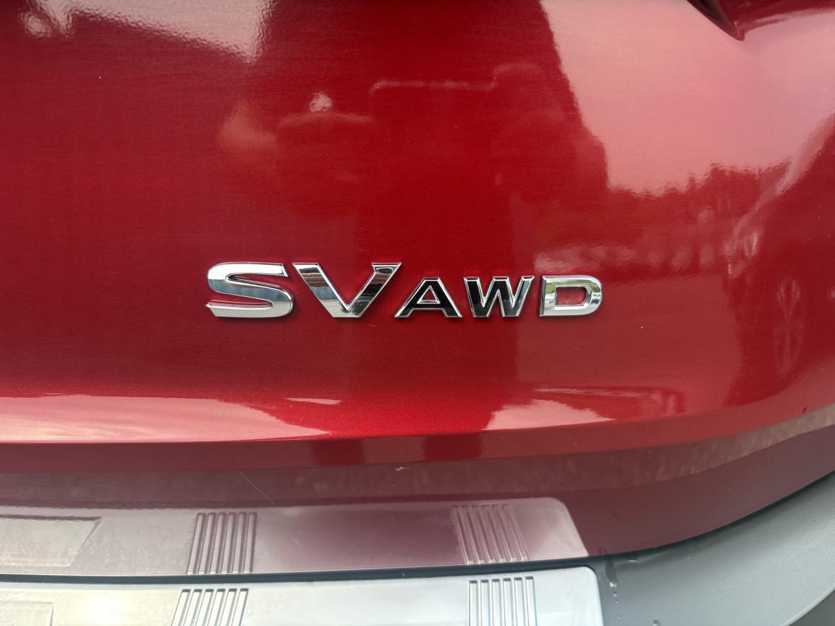 Nissan Rogue 2021 SV TI – Image 6