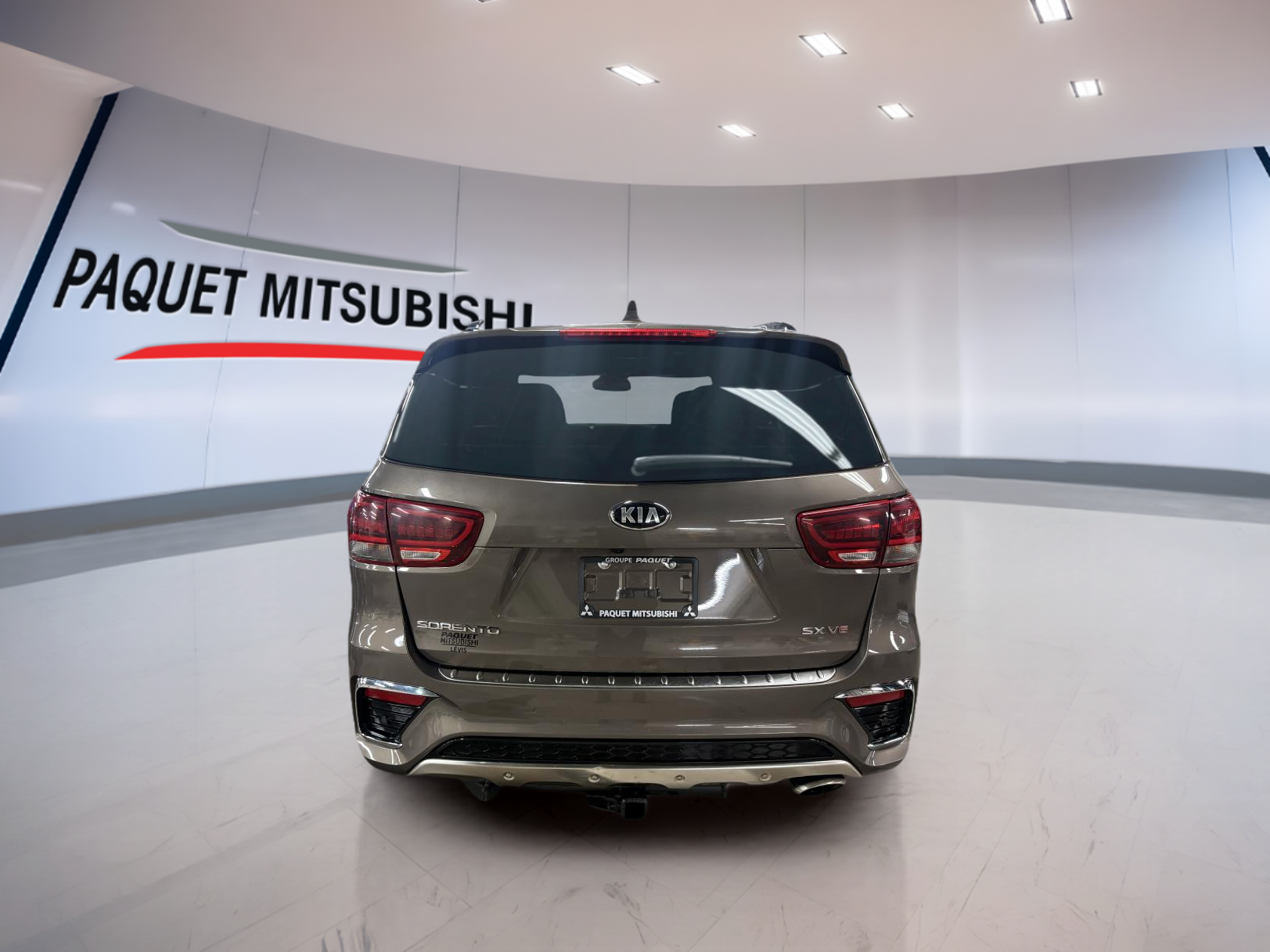 Kia Sorento 2019 SX awd v6/CAPACITE DE REMORQUAGE 5000LBS/toit pano/CUIR/CAMERA RECUL – Image 7