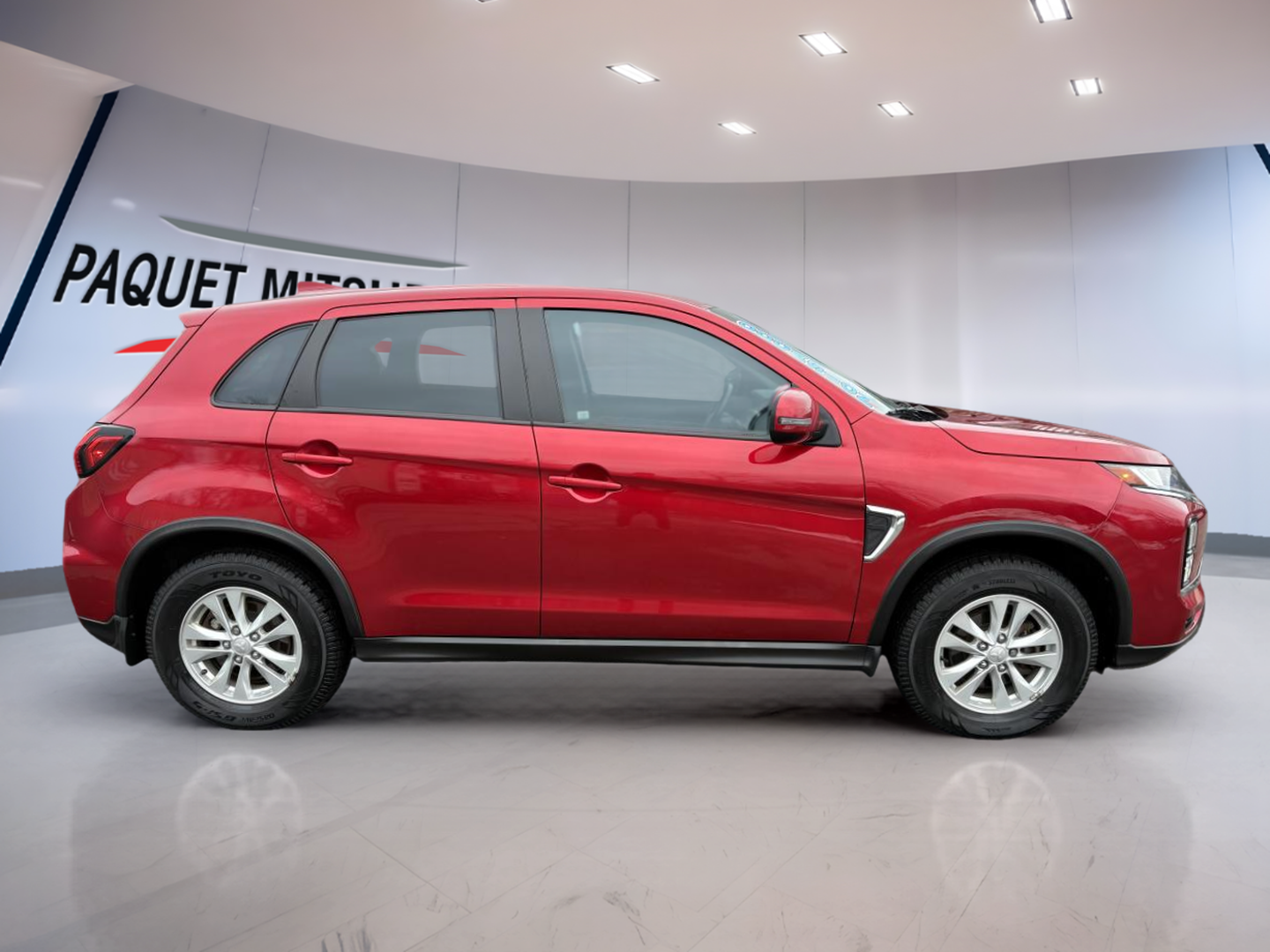 Mitsubishi RVR 2021 SE AWC/detecteur angle mort/CARPLAY & ANDROIDE AUTO/ TAUX A PARTIR DE 0.9% – Image 7