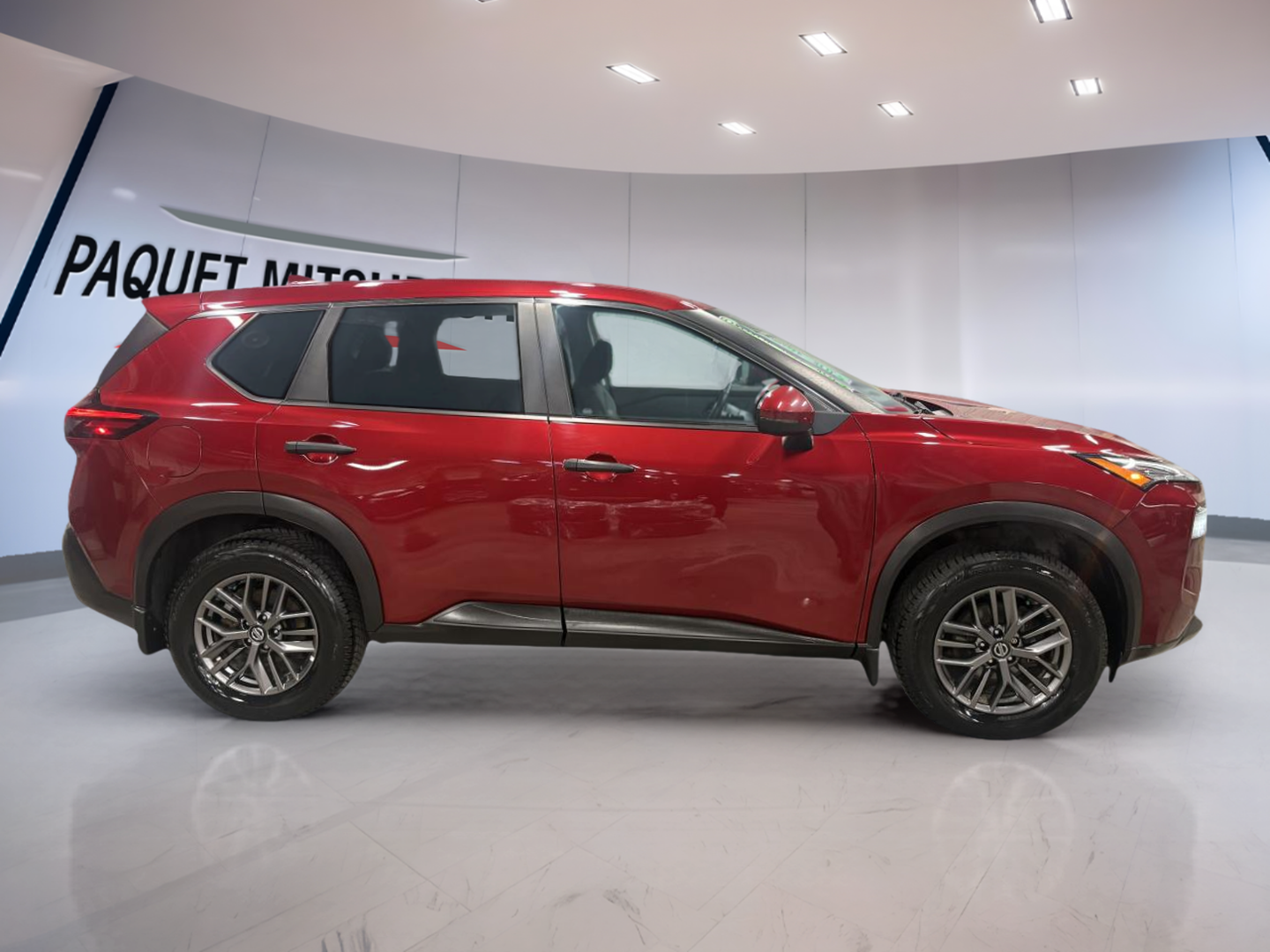 Nissan Rogue 2021 S TI – Image 7