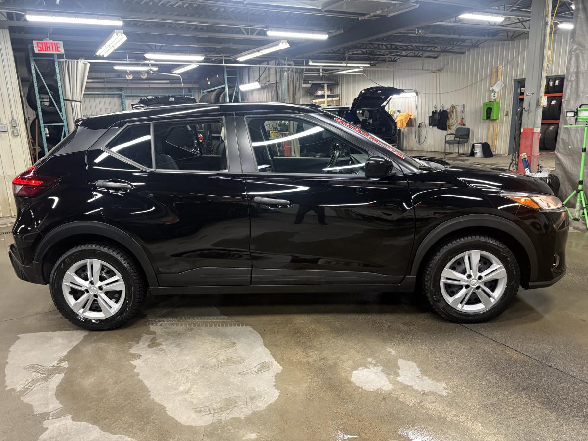 Nissan Kicks Play 2025 S BLUETOOTH CAMÉRA BAS KILOMÉTRAGE ÉCONOMIQUE – Image 7