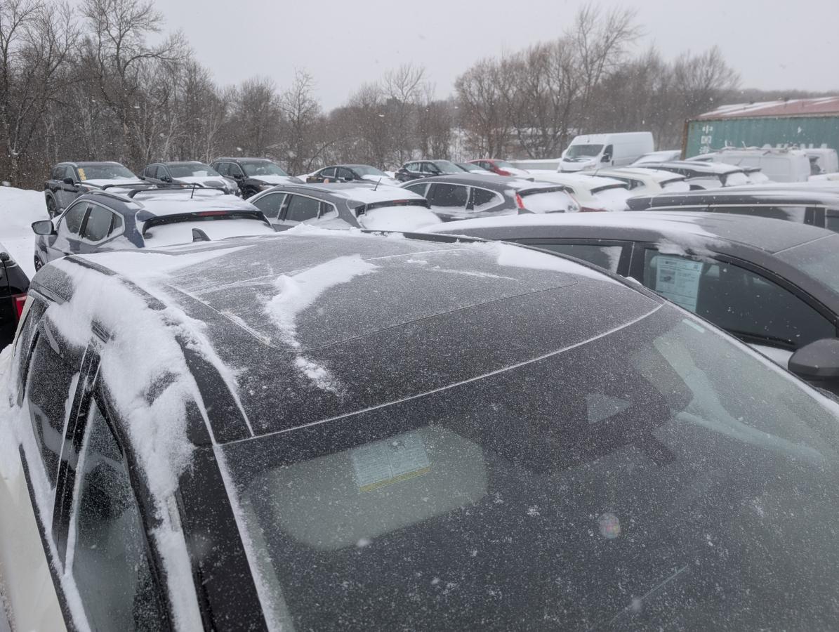 Nissan Rogue 2023 SV Édition minuit TI BLUETOOTH TOIT SIMILI CUIR CAMÉRAS 360 SIÈGES AVANT,ARRIÈRE ET VOLANT CHAUFFANT – Image 7