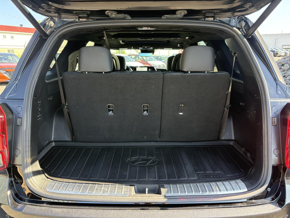 Hyundai Palisade 2023 ULTIMATE CALLIGRAPHY awd/7 PASSAGER/navigation/SIEGE MASSANT/TOIT/CAMERA 360 – Image 7