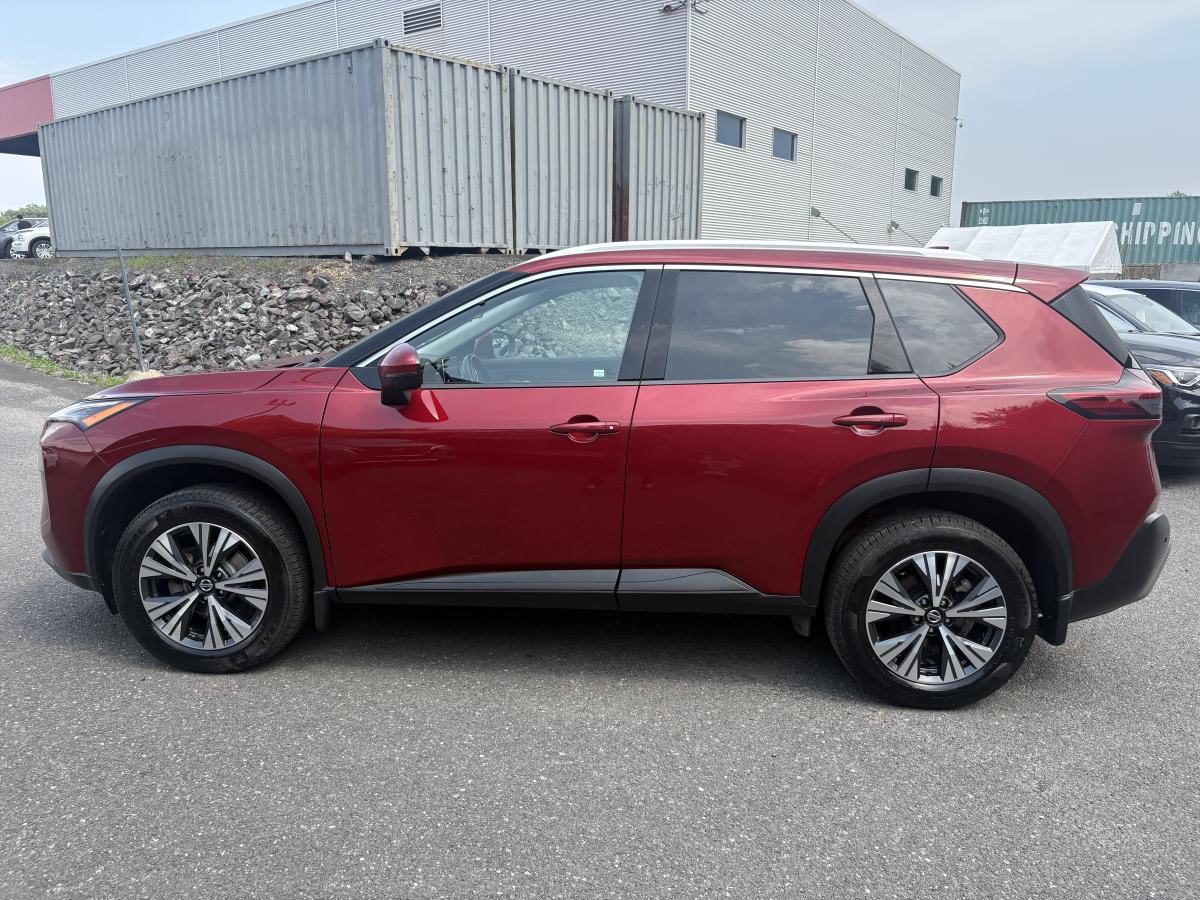 Nissan Rogue 2021 SV TI – Image 7