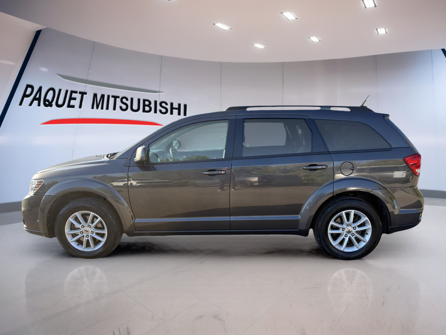 Dodge Journey 2018 SXT / BLUETHOOT/7 PASSAGER/JAMAIS ACCIDENTE/DEMARREUR DISTANCE – Image 8