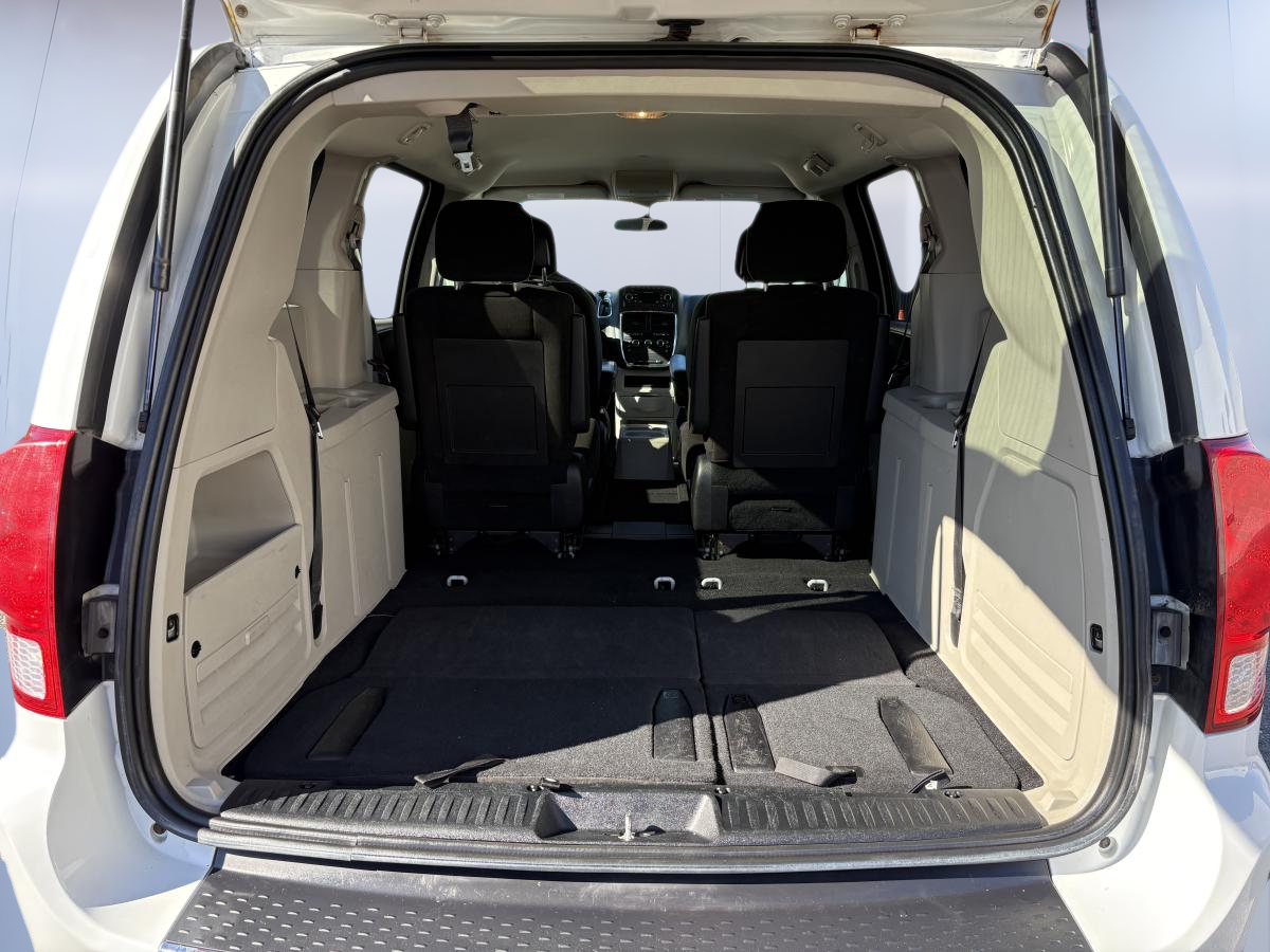 Dodge Grand Caravan 2016 SXT /STO AND GO/JAMAIS ACCIDENTE – Image 8