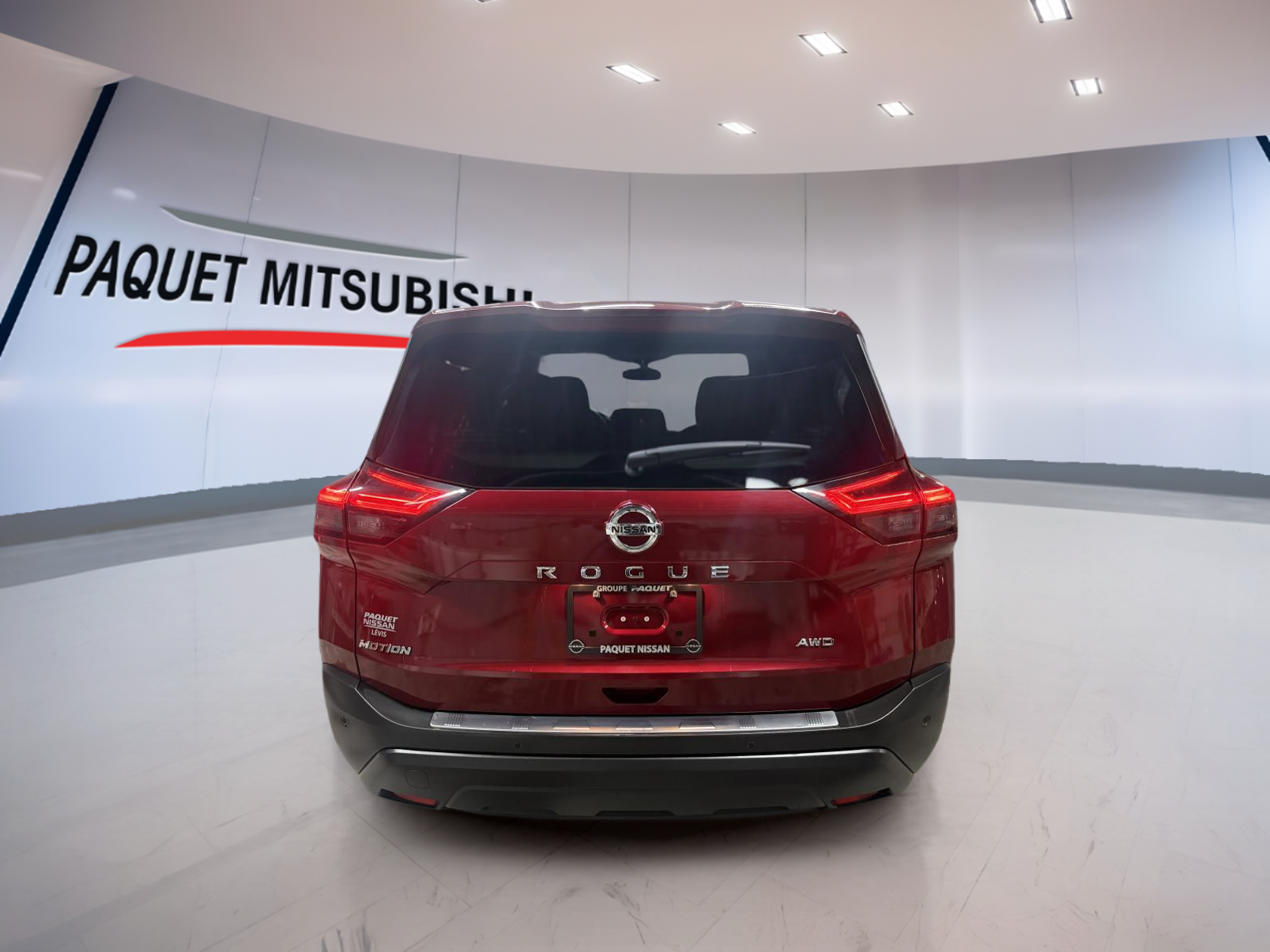 Nissan Rogue 2021 S TI – Image 8