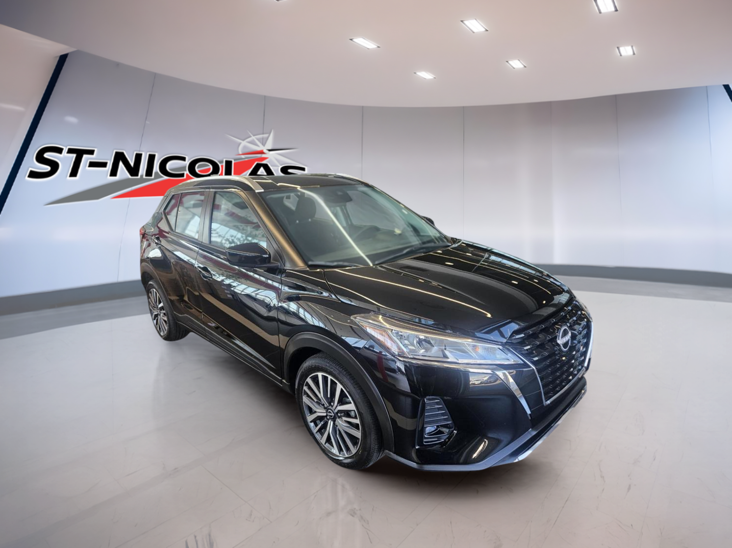 Nissan Kicks 2024 kicks play sv, apple carplay, siege/volant chauffants – Image 8