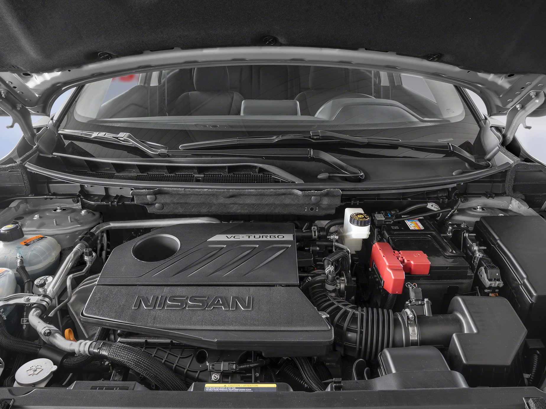 Nissan Rogue 2026 ROGUE SV TOIT OUVRANT – Image 8