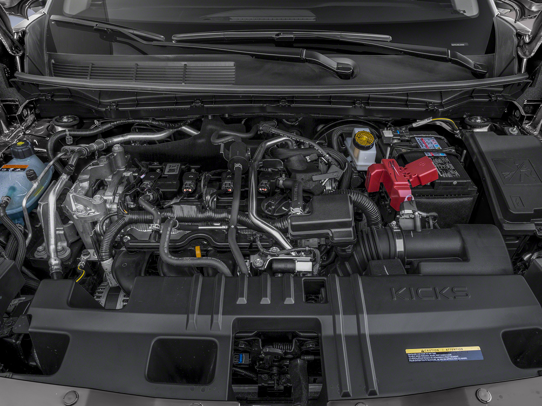 Nissan Kicks KICKS SV 2026 – Image 8